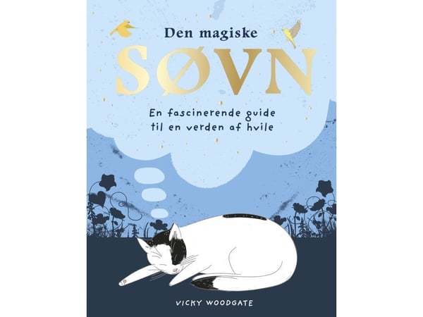 Den magiske søvn | Vicky Woodgate | Kieli: Tanska