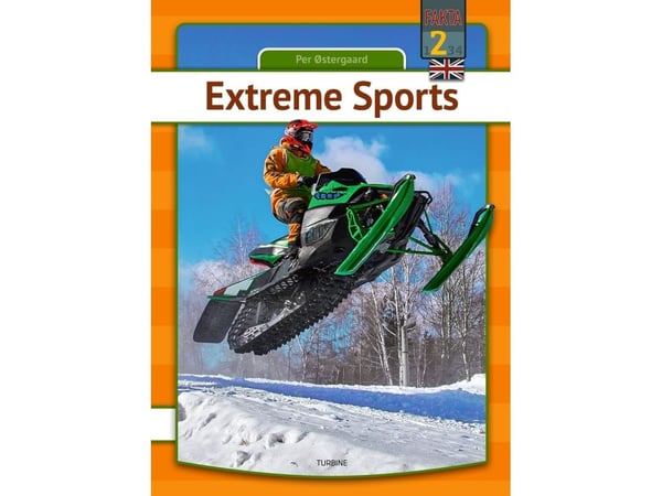 Extreme Sports | Per Østergaard | Kieli: Englanti