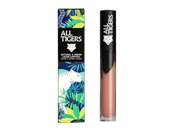 All Tigers Matte Lip Gloss 681 Trust My Instinct 8 ml