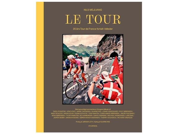 Le Tour | Nils Mejlvang | Kieli: Tanska