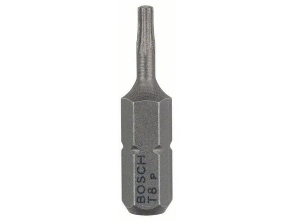 Bosch BITS T8 L:25MM 3 st