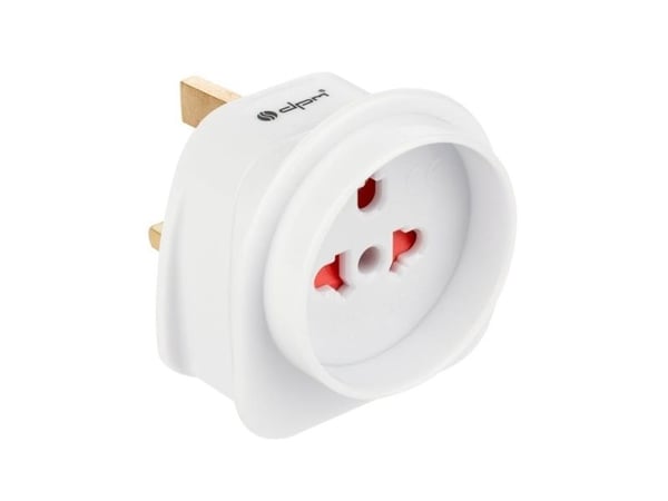 DPM Travel Adapter UK PF01GB