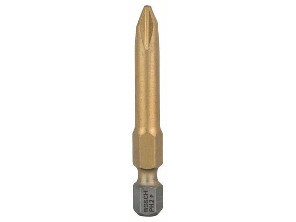 Bosch skruebits KLINGA PH2 MAXG 3 stk 2607001552