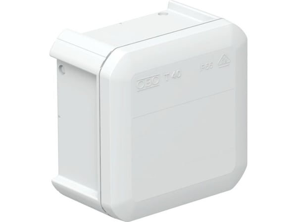 OBO Bettermann 2007223 förgrening-dosa (L x B) 90 mm x 90 mm (2007223)