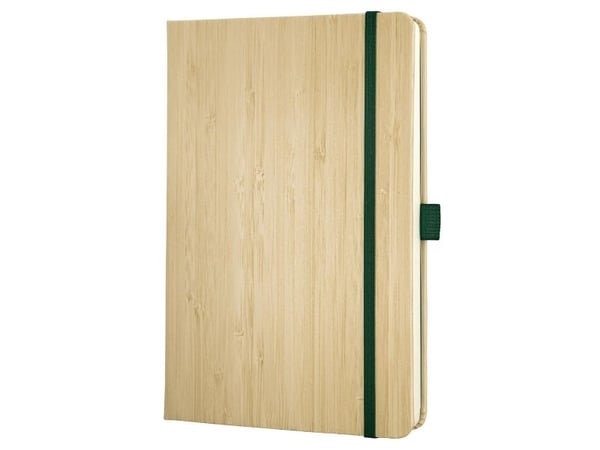 Sigel Conceptum, Monokromatisk, Bamboo, Beige, A5, 194 ark, Matt, 100 g/m²