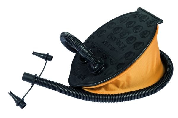 Bestway 62004, Gummibåt, Sort, Gult, 1,4 l/syklus, TÜV, GS, Foliebag, 280 mm