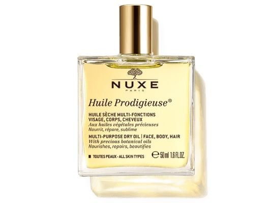 NUXE - Huile Prodigieuse Multi-Purpose Dry Oil - 100 ml NUXE - Huile Prodigieuse Multi-Purpose Dry Oil - 100 ml