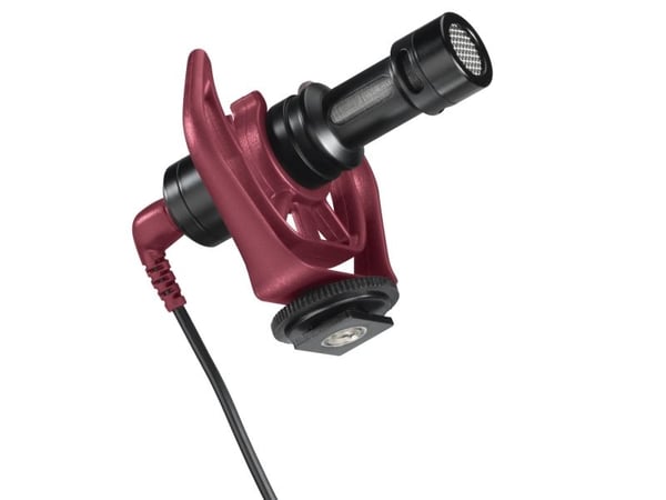 Hama RMN Uni, Mobiltelefon/smarttelefonmikrofon, -32 dB, 20 - 20000 Hz, 2200 O, Énveis, Koblet med ledninger (ikke trådløs)