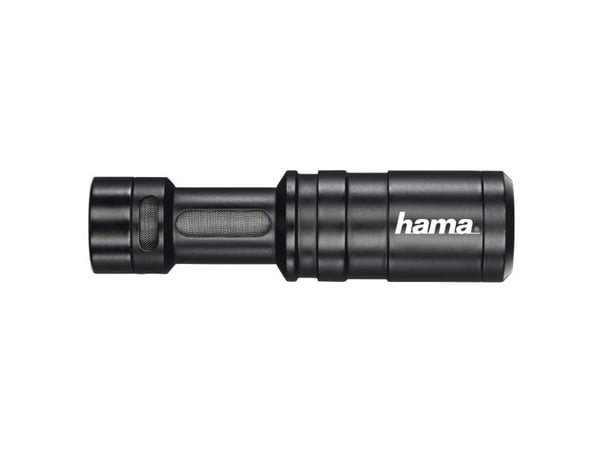 Hama RMN Uni, Mobiltelefon/smarttelefonmikrofon, -32 dB, 20 - 20000 Hz, 2200 O, Énveis, Koblet med ledninger (ikke trådløs)