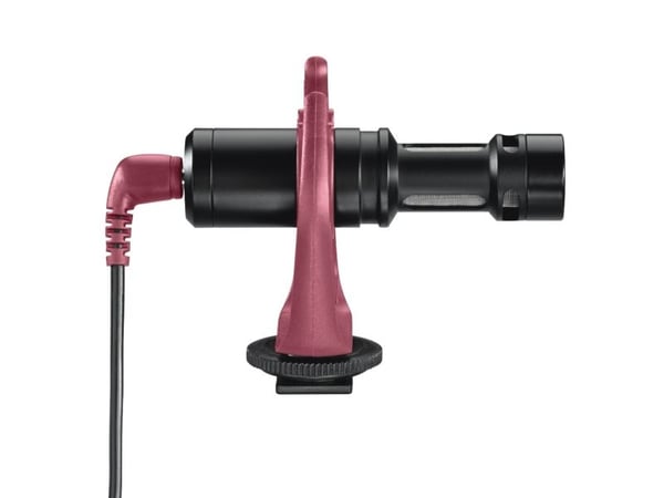 Hama RMN Uni, Mobiltelefon/smarttelefonmikrofon, -32 dB, 20 - 20000 Hz, 2200 O, Énveis, Koblet med ledninger (ikke trådløs)