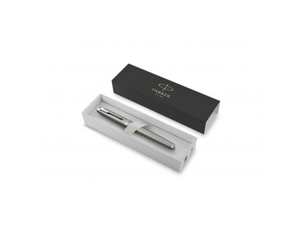 Parker 2143635, Rustfritt stål, Blå, Rustfritt stål, Lakk, Rustfritt stål, Fin