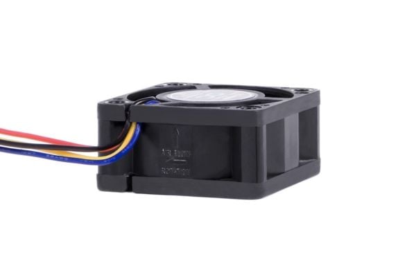 Alphacool 24823, Vifte, 4 cm, 400 RPM, 10000 RPM, 20,39 m³/t, Svart