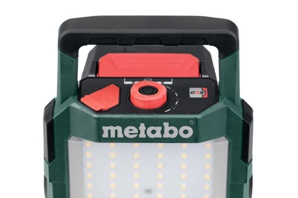 Metabo BSA 18 LED 4000 - Arbeidslys - LED