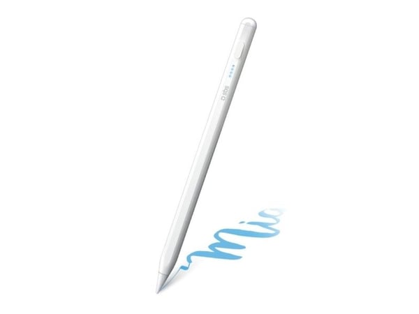 SBS TESTYLUSCAPW, Surfplatta, Universal, Vit, Apple - iPad (6th gen) Apple - iPad (7th gen) Apple - iPad Air (3rd gen) Apple - iPad Mini 5 Apple......