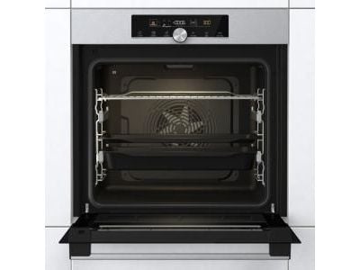 Gorenje BOS6747A01X, Stor, Elektrisk ugn, 77 l, 3500 W, 77 l, 300 ° C