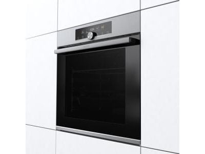 Gorenje BOS6747A01X, Stor, Elektrisk ugn, 77 l, 3500 W, 77 l, 300 ° C