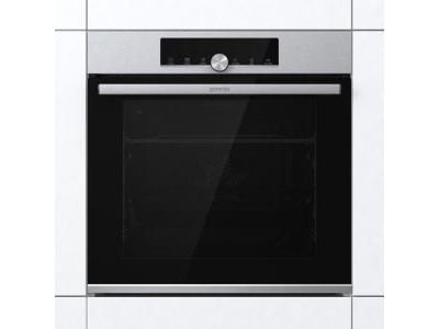 Gorenje BOS6747A01X, Stor, Elektrisk ugn, 77 l, 3500 W, 77 l, 300 ° C