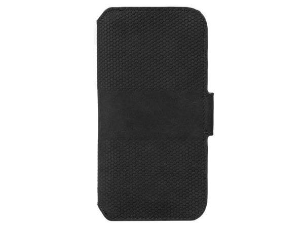 Krusell 62396, Lompakkokotelo, Apple, iPhone 13 Pro Max, 17 cm (6.7"), Musta