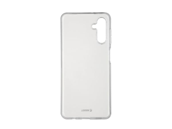 Krusell Softcover - Baksidedeksel for mobiltelefon - termoplast-polyuretan (TPU) - gjennomsiktig - for Samsung Galaxy A13
