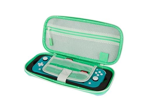 PowerA 1518378-01, Hardplast, Nintendo, Flerfarget, Nintendo Switch, Nintendo Switch Lite, Støtbestandig, Ripebestandig, Sjokkresistent, Sprutsikke...