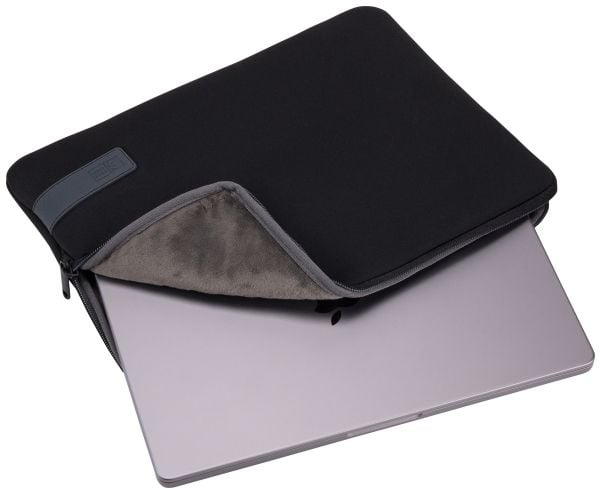 Case Logic Reflect REFMB114 - Black, Suojakotelo, 35,6 cm (14"), 213 g