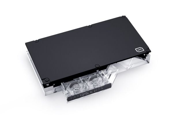 Alphacool 11983, Kjølevæske, Akryl, Aluminium, Kopper, Nickel, Sort, 1/4", NVIDIA GeForce RTX 3070 Ti Founders Edition, 8GB GDDR6X, HDMI, 3x DP, 12...