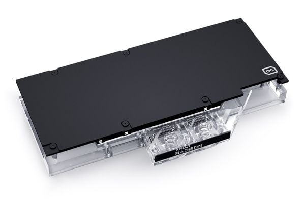 Alphacool 18660, Kjølevæske, Akryl, Aluminium, Kopper, Nickel, Sort, 1/4", XFX Speedster MERC 319 AMD Radeon RX 6700 XT Black Gaming, 12G GDDR6, XF...