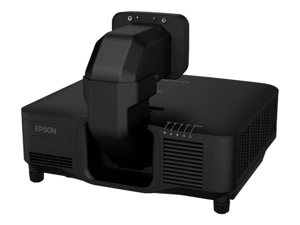 Epson EB-PU2213B, 13000 ANSI lumenia, 3LCD, WUXGA (1920x1200), 2000:1, 16:10, 1524 - 25400 mm (60 - 1000")