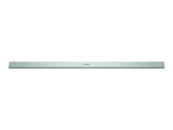 Siemens LZ49551 - Håndtak til hette - 90 cm. - Rustfritt stål