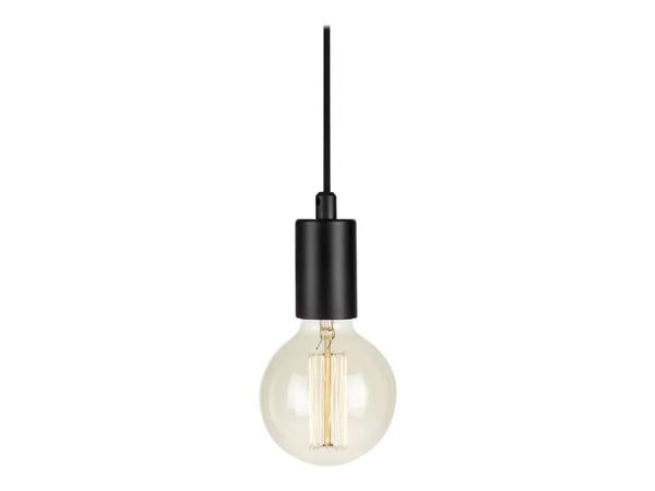 Markslöjd Sky - Taklampe - 1 sokkel - E27 - svart