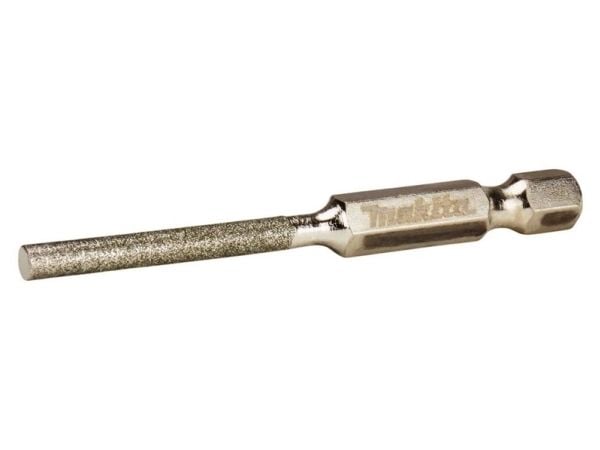 Makita - Pyöreä viila - 4 mm - sekskantet