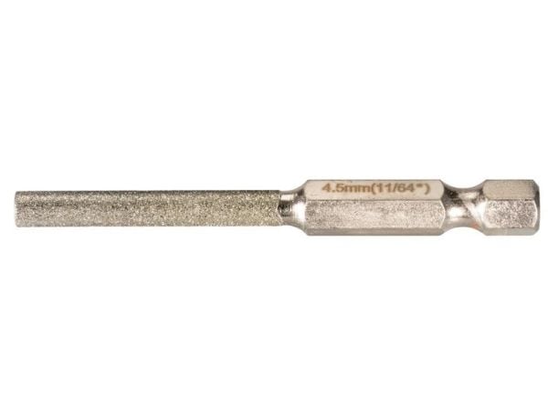 Makita - Chainsaw file - 4.5 mm - heksagonal