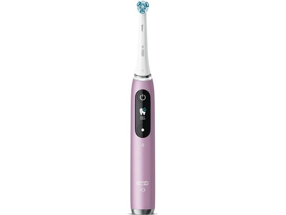 Oral-B iO Series 9 Rose Quartz -hammasharja