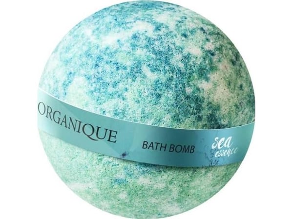 ORGANIQUE Sea Essence nærende badebombe 170 g