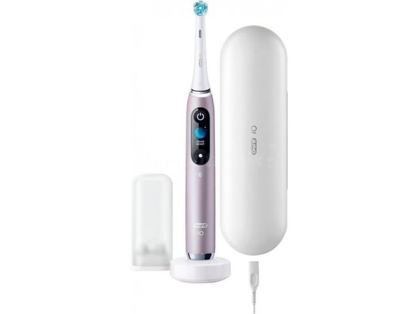 Oral-B iO Series 9 Rose Quartz -hammasharja