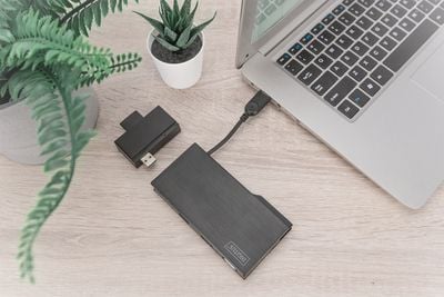 DIGITUS DA-70894 - Dockningsstation - USB 3.0 - HDMI, VGA - 1GbE