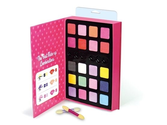 Clementoni Crazy chic palett Beauty 18644