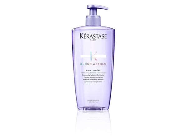 Krastase Blond Absolu Bain Lumire 500ml Professional Hair Care