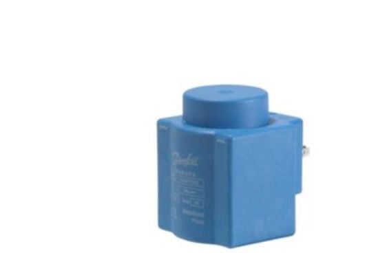 Danfoss BB240AS - Spole, DIN-stikplade, 240 V, 50 Hz, 11 W, IP00 Danfoss BB240AS - Spole, DIN-stikplade, 240 V, 50 Hz, 11 W, IP00