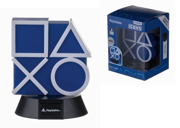 Paladone PLAYSTATION-figur - LIGHTING PLAYSTATION-figur