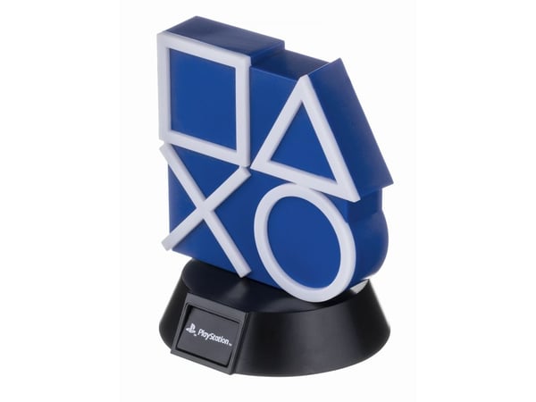 Paladone figur PlayStation – lysande PlayStation-figur