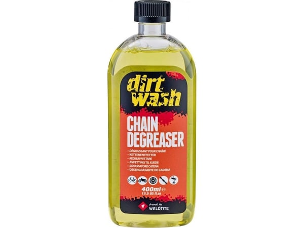 Weldtite Kjedeavfettingsmiddel WELDTITE DIRTWASH CITRUS DEGREASER 400ml (NY)