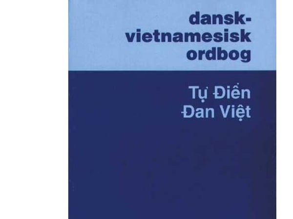 Dansk-vietnamesisk ordbok | Hung Nguyen | Språk: Dansk