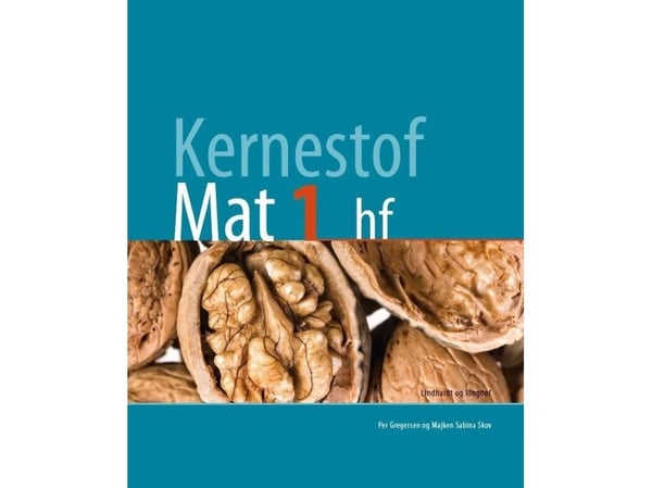 Ydinaihe Mat1, hf | Majken Sabina Skov;Per Gregersen | Kieli: Tanska