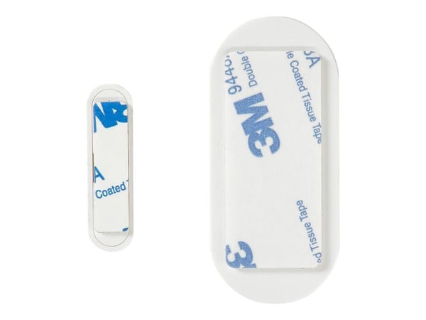 Nedis Smart Door or Window Sensor - Dør- og vindusensor - trådløs - ZigBee - 2400 - 2483 Mhz - hvit