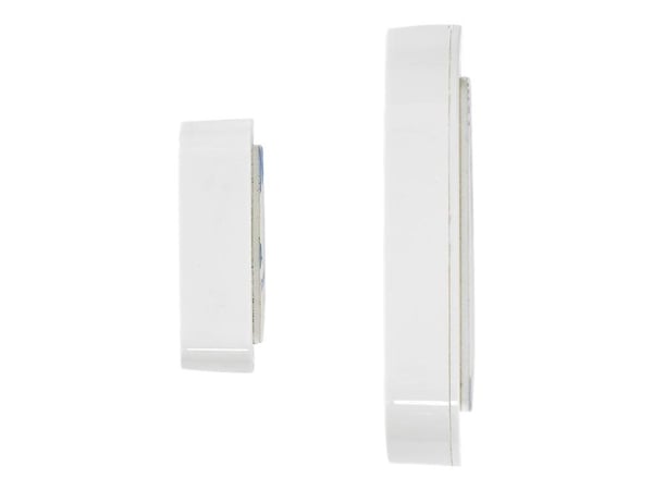 Nedis Smart Door or Window Sensor - Dør- og vindusensor - trådløs - ZigBee - 2400 - 2483 Mhz - hvit