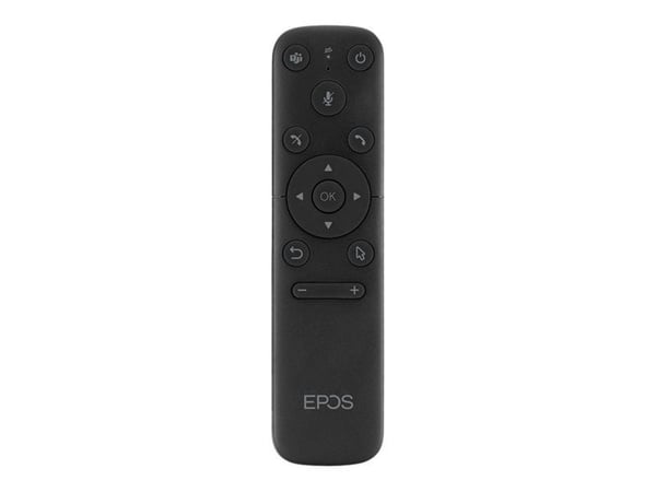 EPOS RC 01T - Fjernkontroll for videokonferansesystem