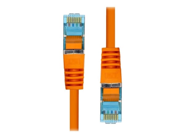 ProXtend - Koblingskabel - RJ-45 (hann) til RJ-45 (hann) - 1.5 m - 6 mm - S/FTP - CAT 6a - IEEE 802.3at - halogenfri, formstøpt, uten hindringer, f...