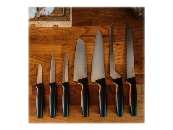 Fiskars Functional Form - Brødkniv - 21.3 cm