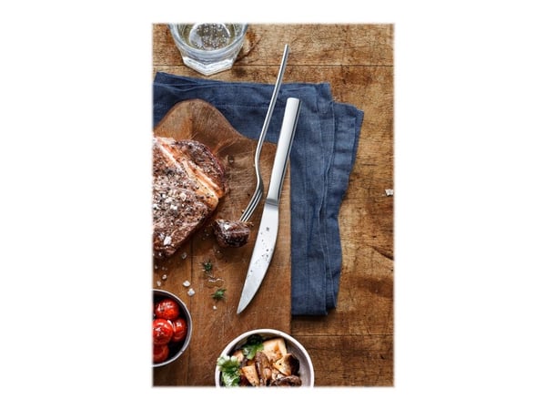 WMF Ranch - Steak knife/fork set - 12 st. - 24 cm - rostfritt stål